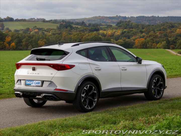 Cupra Formentor 2,0 TSI VZ DSG 4Drive Bea 2022