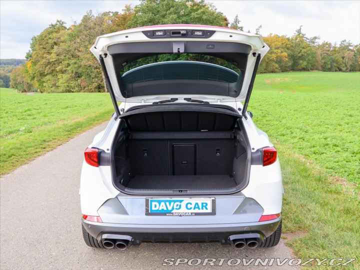 Cupra Formentor 2,0 TSI VZ DSG 4Drive Bea 2022