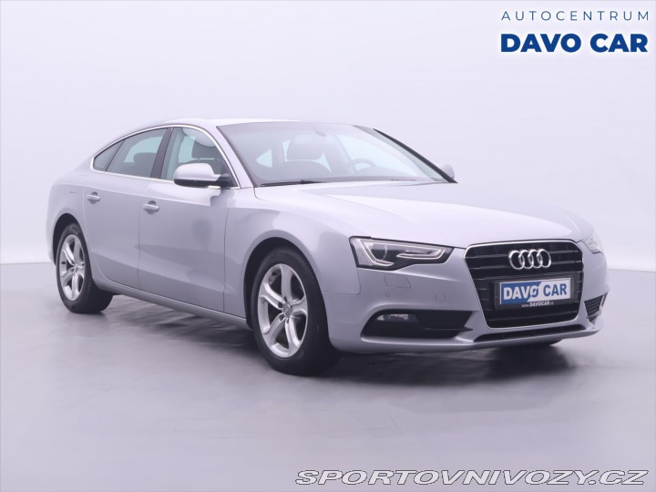 Audi A5 2,0 TDI 140kW Aut. Navi C 2015