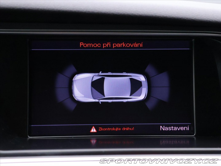 Audi A5 2,0 TDI 140kW Aut. Navi C 2015