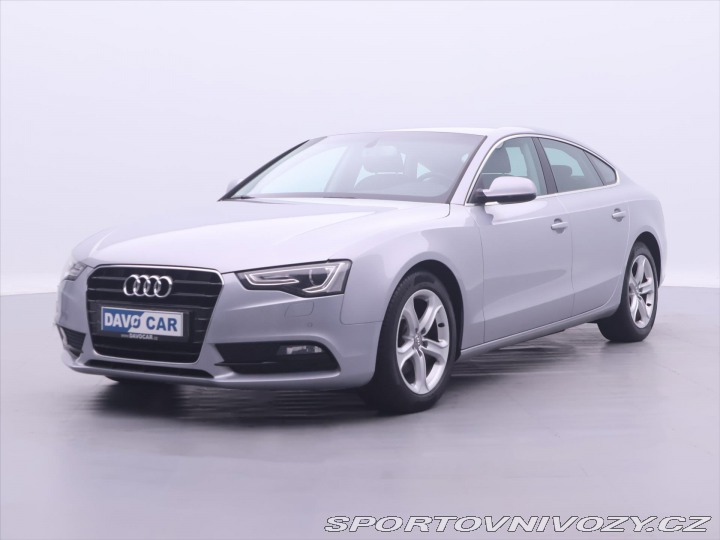 Audi A5 2,0 TDI 140kW Aut. Navi C 2015