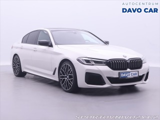 BMW 5 4,4 M550i xDrive 390kW