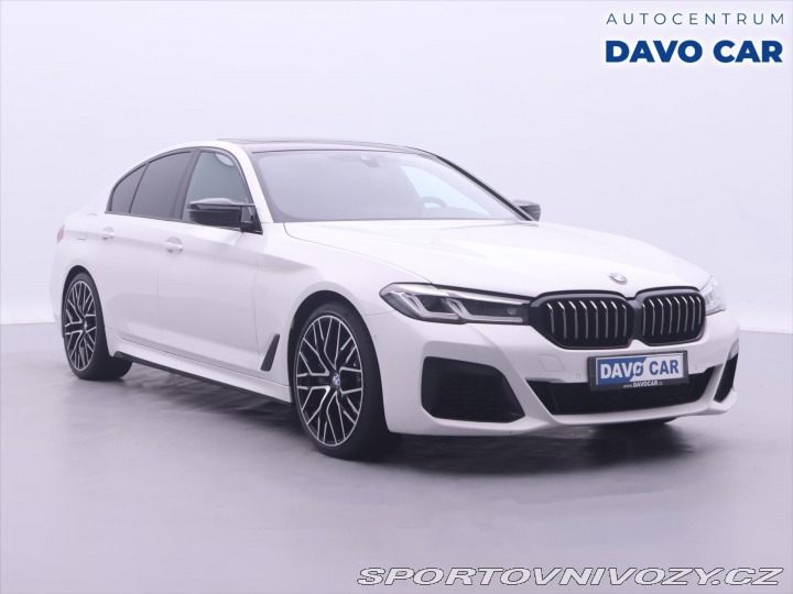 BMW 5 4,4 M550i xDrive 390kW 2022