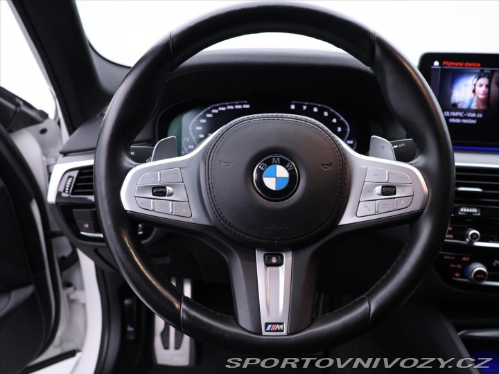 BMW 5 4,4 M550i xDrive 390kW 2022