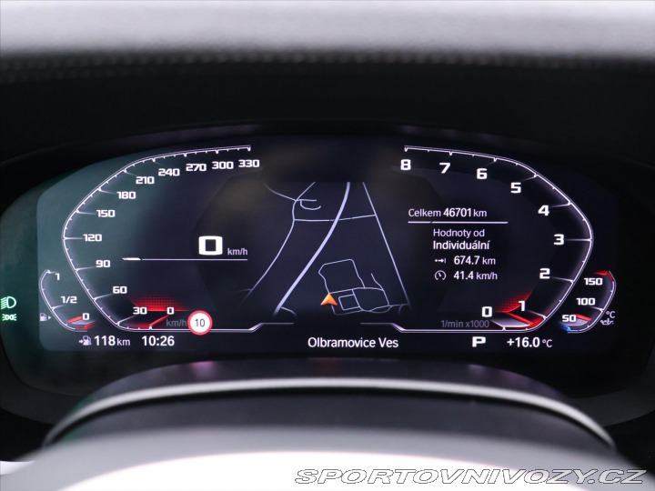 BMW 5 4,4 M550i xDrive 390kW 2022