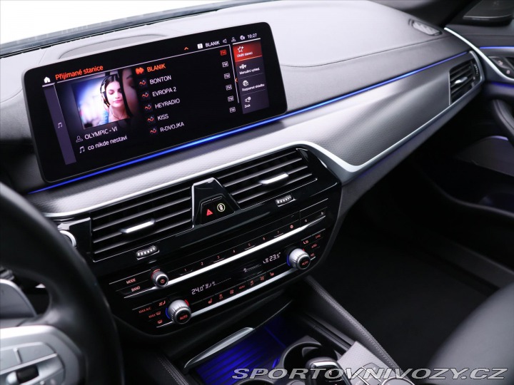 BMW 5 4,4 M550i xDrive 390kW 2022