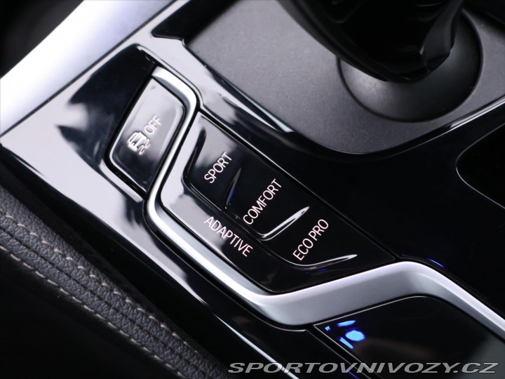 BMW 5 4,4 M550i xDrive 390kW 2022