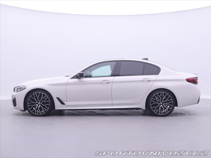 BMW 5 4,4 M550i xDrive 390kW 2022