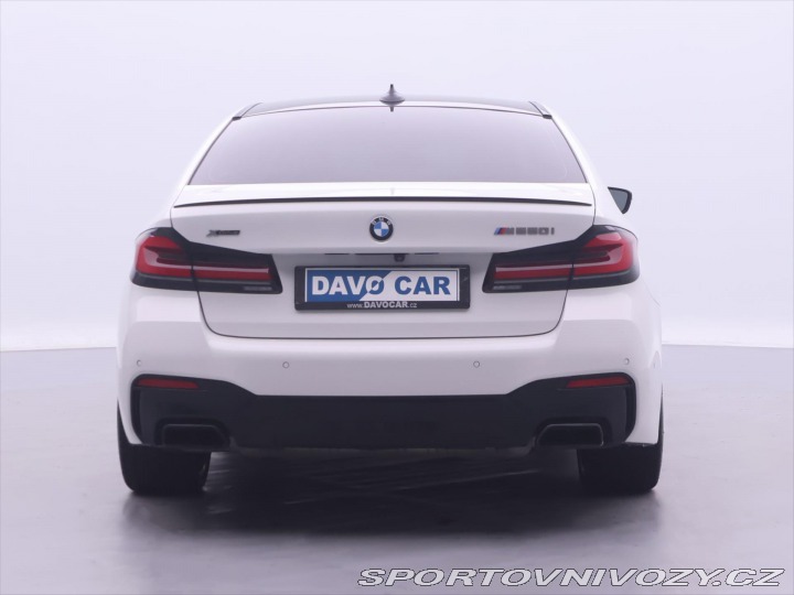 BMW 5 4,4 M550i xDrive 390kW 2022