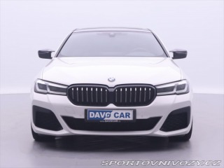 BMW 5 4,4 M550i xDrive 390kW 2022