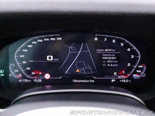 BMW 5 4,4 M550i xDrive 390kW 2022