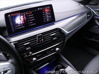 BMW 5 4,4 M550i xDrive 390kW 2022