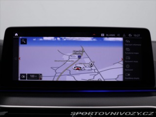 BMW 5 4,4 M550i xDrive 390kW 2022