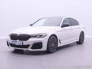 BMW 5 4,4 M550i xDrive 390kW 2022