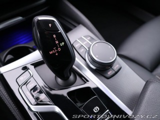 BMW 5 4,4 M550i xDrive 390kW 2022