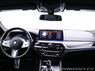 BMW 5 4,4 M550i xDrive 390kW 2022