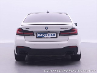 BMW 5 4,4 M550i xDrive 390kW 2022