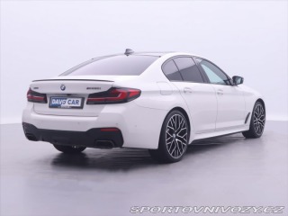 BMW 5 4,4 M550i xDrive 390kW 2022
