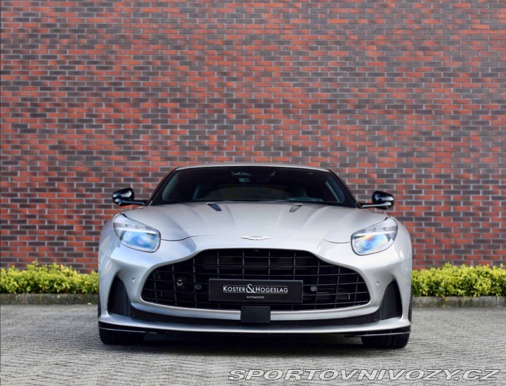 Aston Martin DB12 Coupé 4.0 V8 500KW | Alu 2023