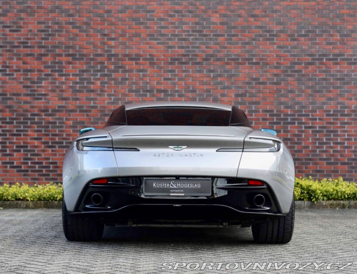 Aston Martin DB12 Coupé 4.0 V8 500KW | Alu 2023