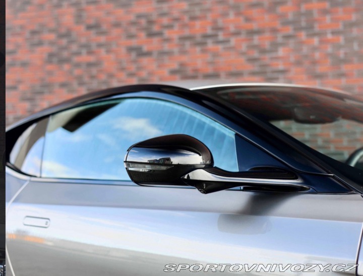 Aston Martin DB12 Coupé 4.0 V8 500KW | Alu 2023