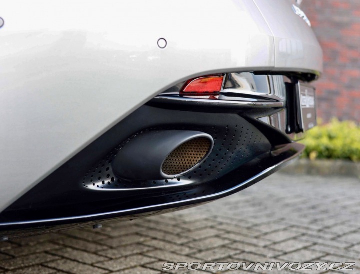 Aston Martin DB12 Coupé 4.0 V8 500KW | Alu 2023