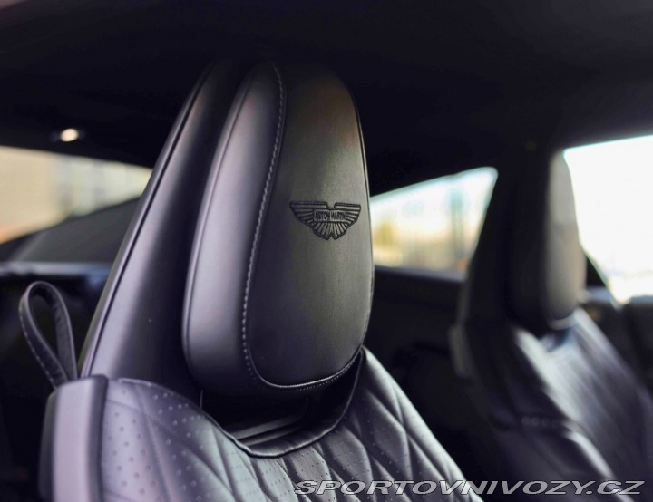 Aston Martin DB12 Coupé 4.0 V8 500KW | Alu 2023