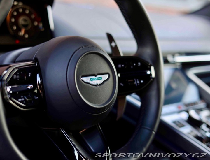 Aston Martin DB12 Coupé 4.0 V8 500KW | Alu 2023