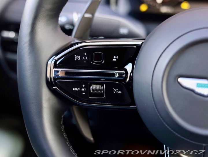 Aston Martin DB12 Coupé 4.0 V8 500KW | Alu 2023