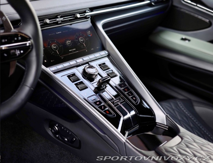 Aston Martin DB12 Coupé 4.0 V8 500KW | Alu 2023