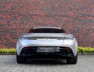 Aston Martin DB12 Coupé 4.0 V8 500KW | Alu 2023