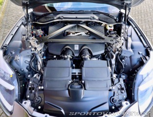 Aston Martin DB12 Coupé 4.0 V8 500KW | Alu 2023