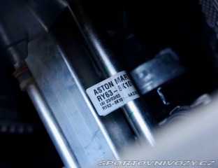 Aston Martin DB12 Coupé 4.0 V8 500KW | Alu 2023