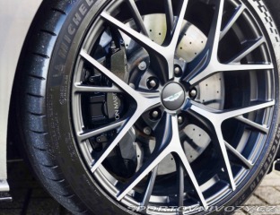 Aston Martin DB12 Coupé 4.0 V8 500KW | Alu 2023