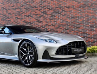 Aston Martin DB12 Coupé 4.0 V8 500KW | Alu 2023