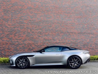 Aston Martin DB12 Coupé 4.0 V8 500KW | Alu 2023