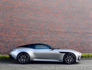 Aston Martin DB12 Coupé 4.0 V8 500KW | Alu 2023