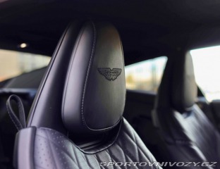 Aston Martin DB12 Coupé 4.0 V8 500KW | Alu 2023