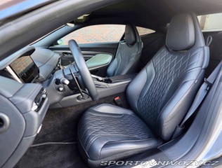 Aston Martin DB12 Coupé 4.0 V8 500KW | Alu 2023