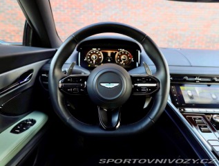 Aston Martin DB12 Coupé 4.0 V8 500KW | Alu 2023