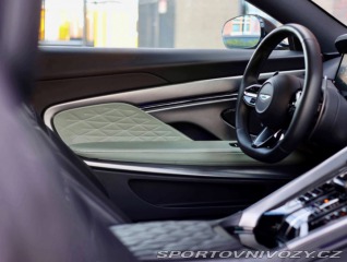 Aston Martin DB12 Coupé 4.0 V8 500KW | Alu 2023
