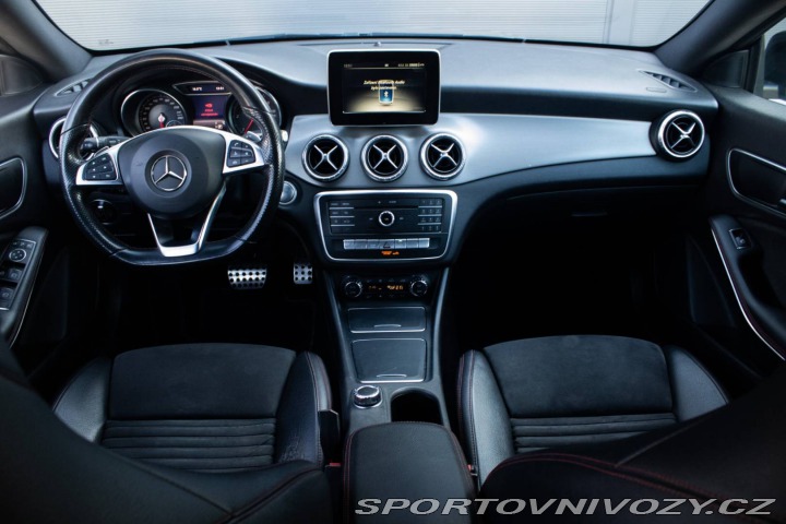 Mercedes-Benz CLA Shooting Brake  Mercedes 2018