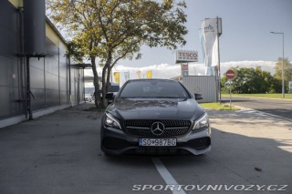 Mercedes-Benz CLA Shooting Brake  Mercedes 2018