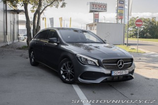 Mercedes-Benz CLA Shooting Brake  Mercedes 2018