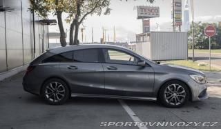 Mercedes-Benz CLA Shooting Brake  Mercedes 2018