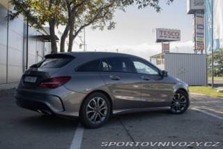 Mercedes-Benz CLA Shooting Brake  Mercedes 2018