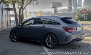 Mercedes-Benz CLA Shooting Brake  Mercedes 2018