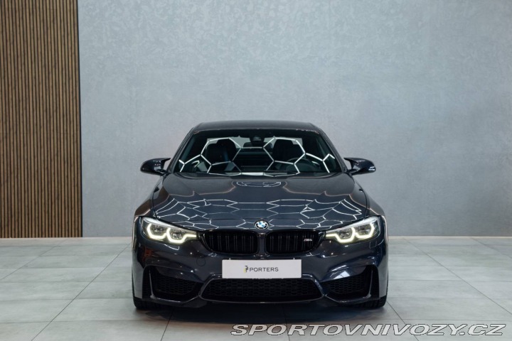 BMW M4 331kW A/T kabriolet 2018