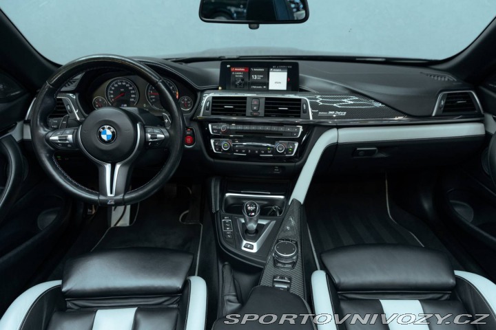 BMW M4 331kW A/T kabriolet 2018