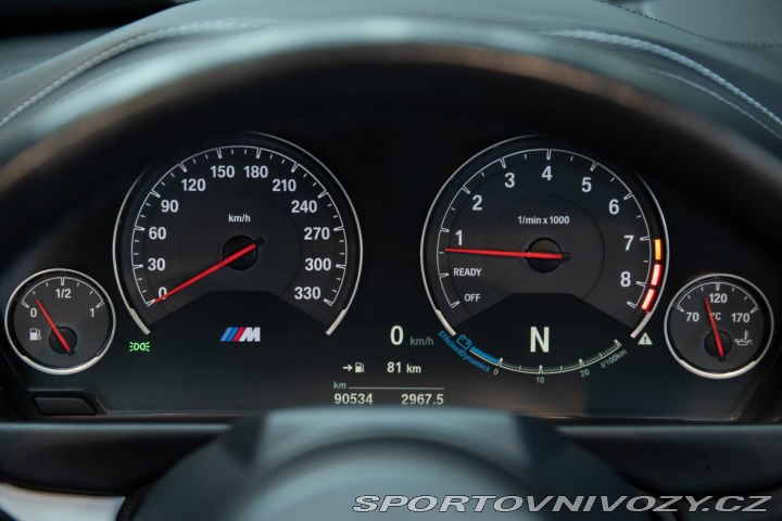 BMW M4 331kW A/T kabriolet 2018